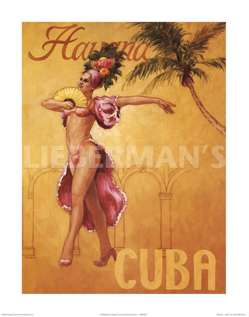 For Whom Havana Dances [1962]