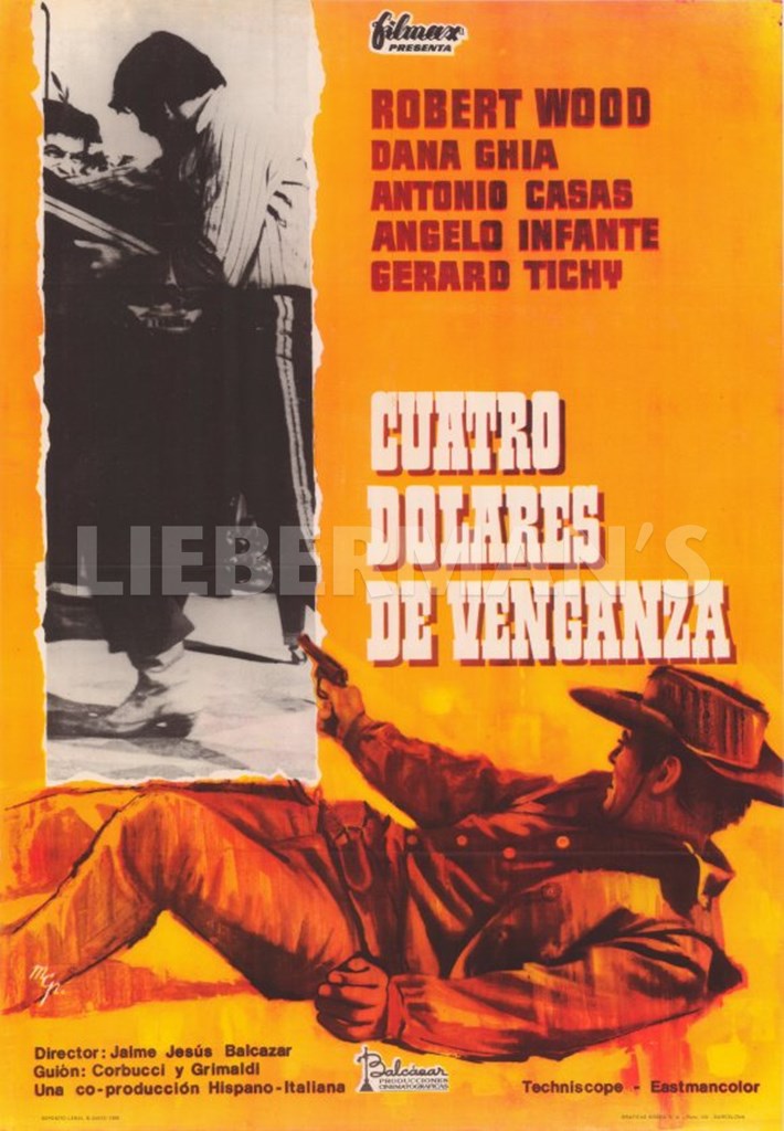 Un Rio De Dolares [1966]